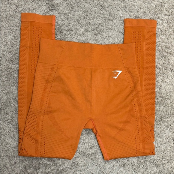 EUC! Gymshark Seamless Leggings size S - Picture 1 of 7